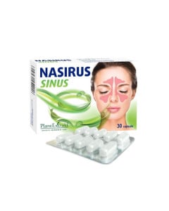 Nasirus Sinus, 30 capsule
