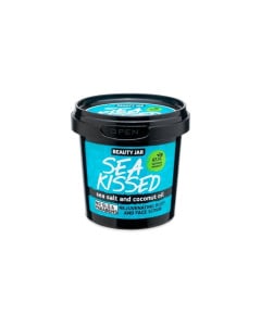 Beauty Jar Scrub revigorant pentru fata si corp, Sea Kisses, 200g 