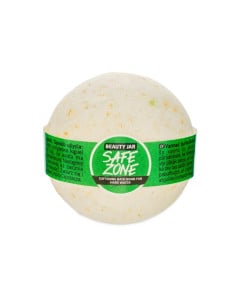 Beauty Jar Bila de baie efervescenta cu musetel, Safe Zone, 150g