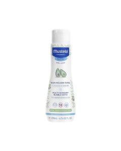 Mustela - Spuma pentru baie multi-senzoriala,  200 ml Nou