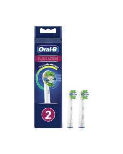 Oral B Rezerva periuta electrica Floss Action, 2 capete