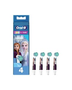 Oral B Rezerva periuta electrica Frozen, 4 capete