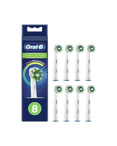 Oral B Rezerva periuta electrica Cross Action, 8 capete