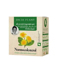 Dacia Plant Ceai normocolesterol, 50g