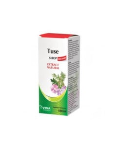 Viva Sirop tuse fara zahar, 100ml 