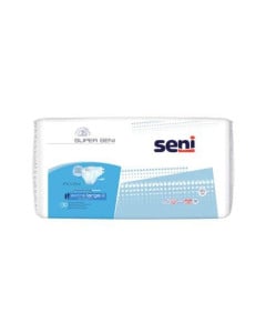 SENI Super Scutece pentru incontinenta, Extra Large, 30 bucati