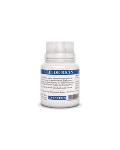 TIS Ulei de ricin, 25 ml
