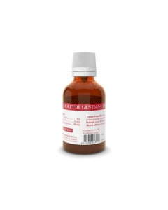 TIS Violet de gentiana 1%, 25 ml