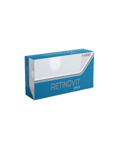 Retinovit, 90 capsule moi