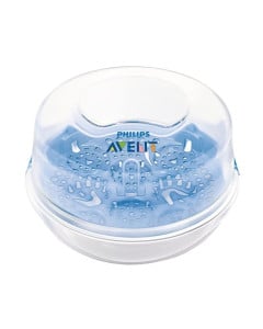 Avent SCF281/02, Sterilizator pentru cuptor cu microunde, 1 bucata