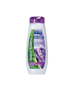 Genera Natura balsam cu pantenol si matase, 500ml