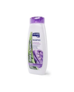 Genera Dolce Natura Sampon cu Pantenol si Matase, 500ml