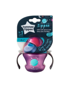 Tommee Tippee Cana First Trainer, planeta mov, 150ml, 4luni+, 1bucata