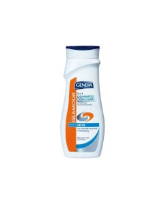 Genera sampon & balsam Glamour, 300ml
