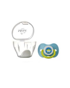 Suzeta Minut Baby si cutie sterilizare pentru microunde, TR-2011032
