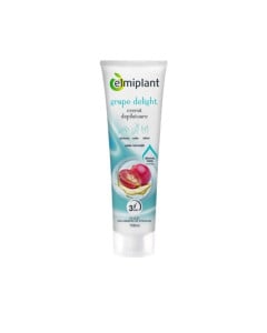 Elmiplant Velvet Touch Crema Depilatoare Grape Delight, 150 ml