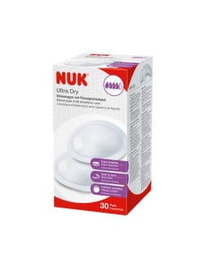 Nuk Tampoane san, Ultra dry, 30 bucati
