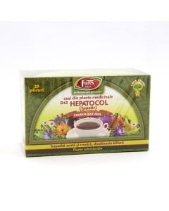 Ceai hepatocol x 20 doze   FAR