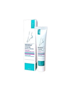 Mebra Crema pentru ingrijirea calcaielor, 40ml