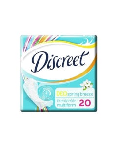 Discreet Ocean breeze 20 bucati/pachet