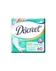 Always Discreet Deo Waterlily 60 bucati/pachet