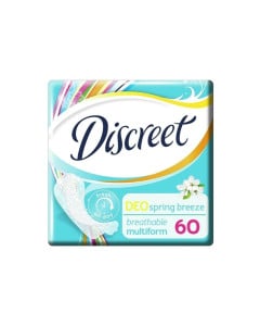 Always Discreet Spring Breeze 60 bucati/pachet