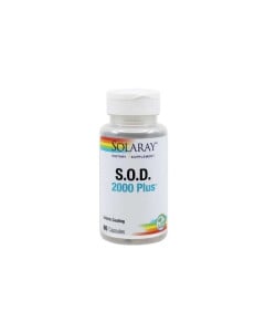 Secom S.O.D 2000 Plus, 60 capsule