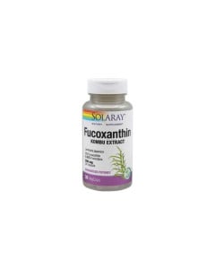 Secom Fucoxanthin, 30 capsule