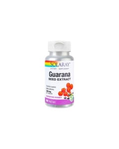 Secom Guarana, 60 capsule