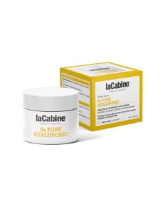 La Cabine 5x Pure Hyaluronic crema, 50ml