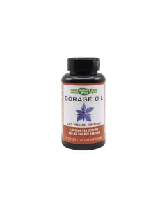 Secom Borage Oil 1300mg, 60 capsule