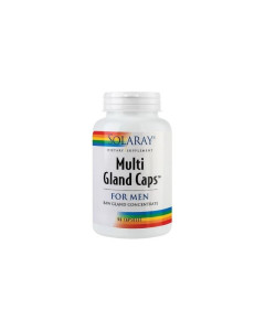 Secom Multi Gland Caps For Men, 90 capsule