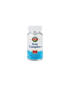 Secom Iron Complex +, 30 tablete