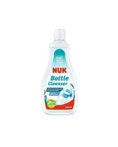 NUK Solutie pentru curatat biberoane, 500ml