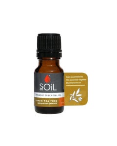 SOiL Ulei Esential Arbore de Ceai Lamaios, 10ml  