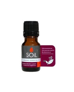 SOiL Ulei Esential Scortisoara, 10ml  