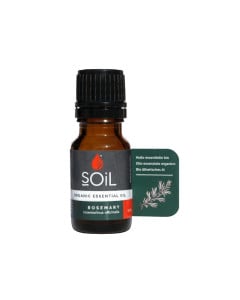 SOiL Ulei Esential Rozmarin, 10ml 