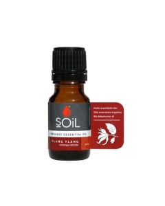 SOiL Ulei Esential Ylang ylang,10ml 