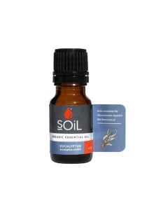 SOiL Ulei Esential Eucalipt, 10ml 