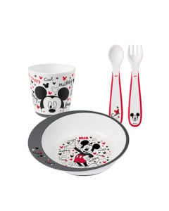 NUK Disney Mickey Set pentru masa
