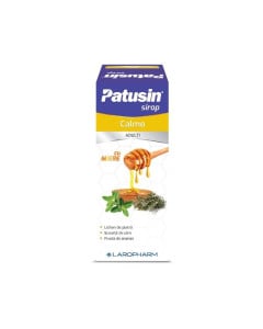 Patusin Calmo adulti sirop, 100ml