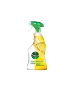 Dettol Spray dezinfectant multifunctional Sparkling Lemon, 500ml