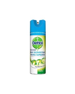 Dettol Spray dezinfectant suprafete Spring Waterfall, 400 ml