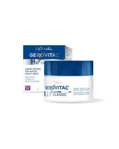 Gerovital H3 Classic crema antirid 55+, 50ml