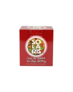SOLARIS Ceai de slabit cu Goji Berry, 40g