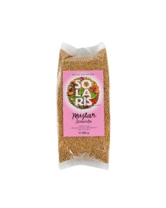 SOLARIS Mustar seminte, 300g 