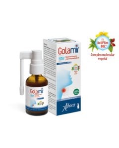 ABOCA Golamir 2ACT spray adulti cu alcool, 30ml