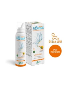 ABOCA Fitonasal pediatric spray, 125ml