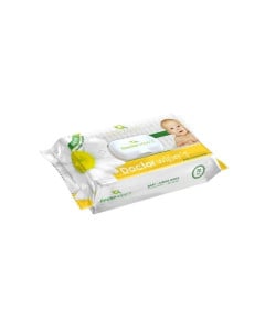 Dr. Wipes Servetele umede JUMBO MUSETEL pentru copii, cu capac , 72 bucati  