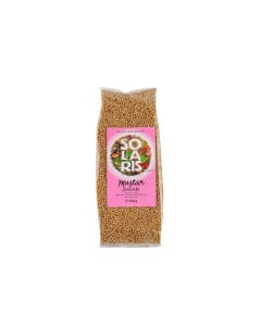 SOLARIS Mustar seminte, 150g 